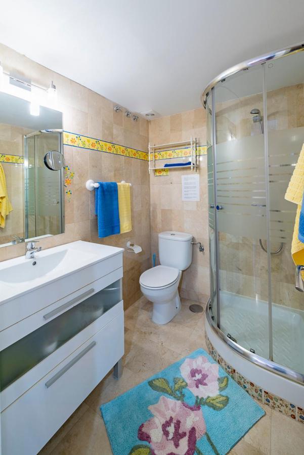 Nerja 1ª Linea De Playa De Burriana , Terraza Grande Al Mar Apartment Ngoại thất bức ảnh