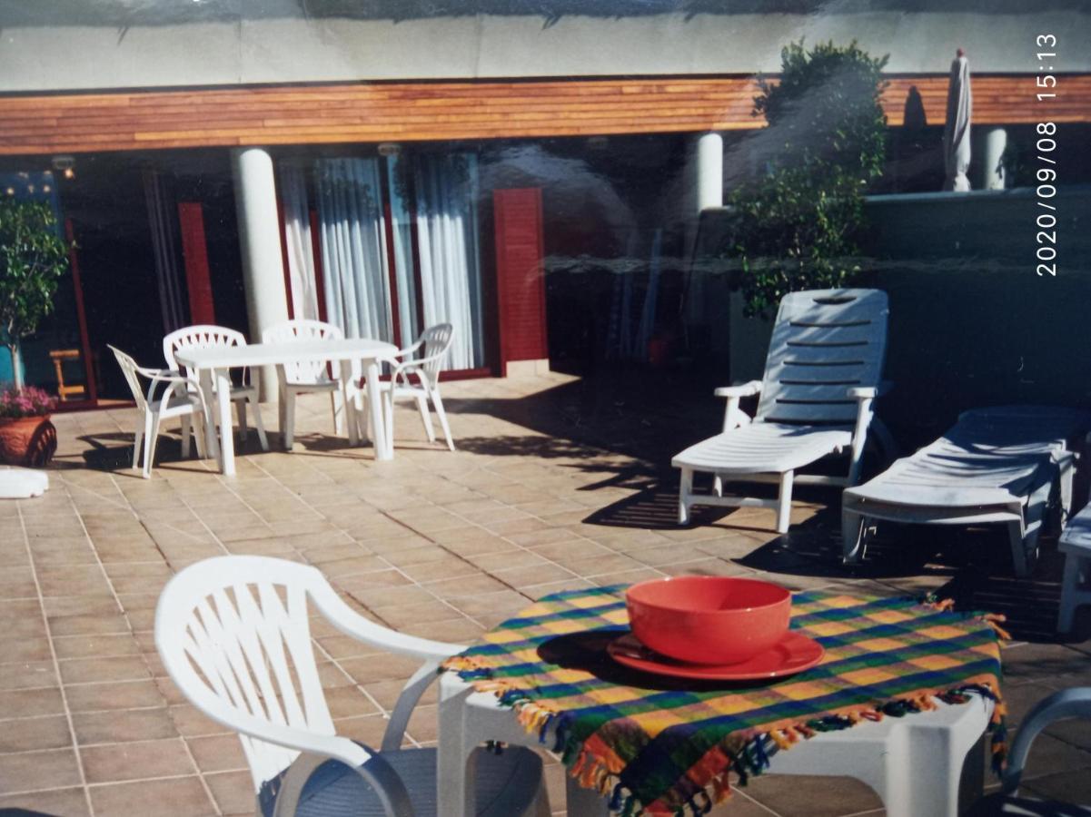 Nerja 1ª Linea De Playa De Burriana , Terraza Grande Al Mar Apartment Ngoại thất bức ảnh